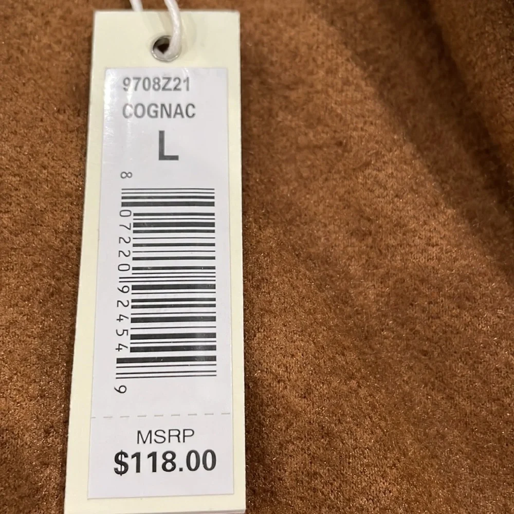 Max Studio women’s faux